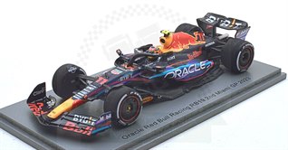 Red Bull RB19 2nd Miami 2023 #11 Perez