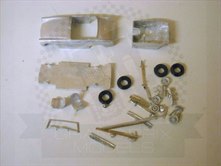 MG Midget Mk3 1966/1969