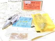 Coloni CF188 Monaco 1988 #31 Tarquini