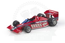 Brabham BT46 Test 1977 #7 Watson 1:18
