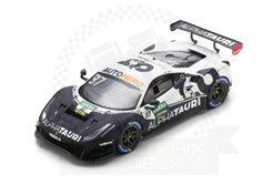 Ferrari 488 GT3 Evo 18th Portimao 2022 #37 Loeb 1:18