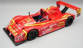 Ferrari 333 SP 1st Daytona 24hrs 1998 #30 Momo 1:18