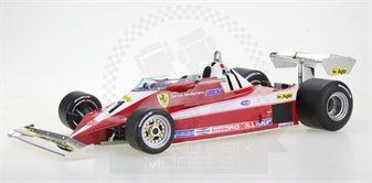 Ferrari 312T3 F1 1978 #11 Reutemann 1:18