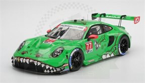 Porsche 911 GT3R 20th Sebring 12hrs 2025 #77 AO Racing 