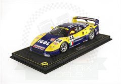 Ferrari F40 GTE Le Mans 1996 #44 Team Ennea Igol 1:18