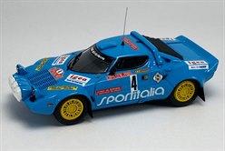 Lancia Stratos Citta Di Prato 1977 #4 Cavicchi/Rancati