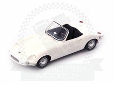 Saab Quantum III 1963 White