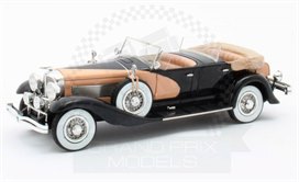 Duesenberg SJ 562-2592 Dual Cowl Phaeton Le Grande Union City 1935