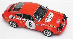 Porsche 911S Gr4 1st Monte Carlo 1970 #2/6