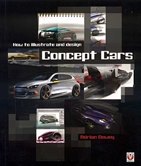 How To Illustrate And Design Concept Cars