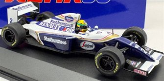 Williams FW16 Brazil 1994 #2 Senna