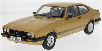 Ford Capri Mk3 3.0 S Gold 