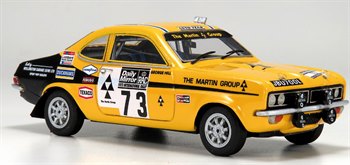 Vauxhall Firenza RAC 1973 #78 Hill