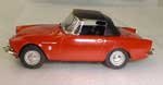 Sunbeam Alpine Mk4/5 Top Up