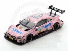 Mercedes AMG C63 DTM 2017 #48 Mortara