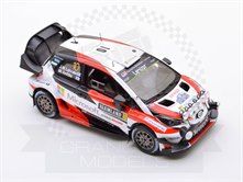 Toyota Yaris WRC 1st Sweden 2017 #10 Latvala