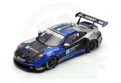 Porsche 911 GT3 Cup Asia Carrera Cup Champion 2023 #11 Latorre