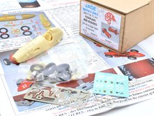 Ferrari 500-625 2nd Swiss 1954 #20/22 Gonzalez/Hawthorn