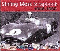 Stirling Moss Scrapbook 1956-1960