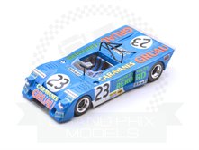 Chevron B21 Le Mans 1972 #23 Caravanes Gruau