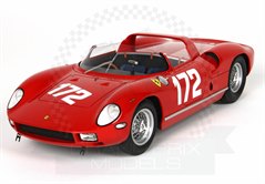 Ferrari 250P Targa Florio 1963 #172 1:18