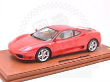 Ferrari 360 Modena 1999 Red 1:18