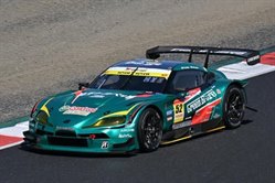Toyota GR Supra GT Super GT300 2026 #52 Saitama Toyopet Green Brave