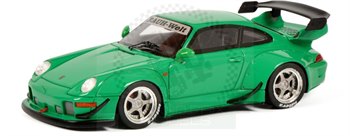 Rauh-Welt RWB (Porsche) 993 Green