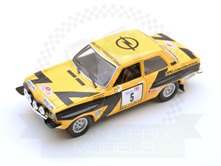 Opel Ascona A Portugal 1974 #5 Rohrl/Berger