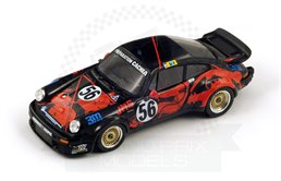 Porsche 934 Le Mans 1977 #56 JMS 1:18