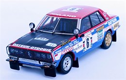 Datsun Violet 160J 3rd Safari 1978 #6 Aaltonen/Drews