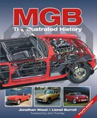 MG B: The Illustrated History 4th Edition