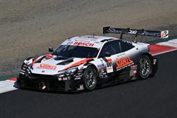 Honda Prelude GT Super GT500 2026 #100 Team Kunimitsu