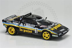 Lancia Stratos 1st Criterium De Touraine 1981 #1 Darniche/Mahe
