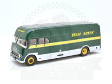 Bedford Team Lotus Transporter 1961-1963
