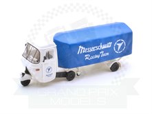 Piaggio Ape Pentaro Transporter 1961 Messerschmitt Racing Team