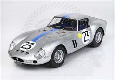 Ferrari 250GTO Le Mans 1962 #23 Tavano/Simon 1:18