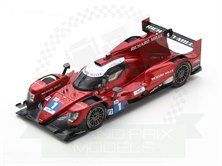 Oreca 07 Le Mans 2021 #1 Richard Mille Racing Team 1:18