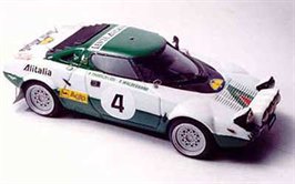 Lancia Stratos Sweden 1975