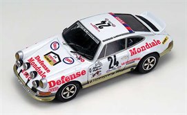 Porsche 911S 5th Tour De France 1976 Almeras