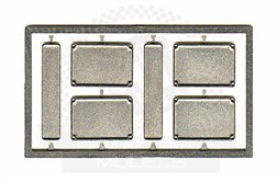 Number Plate Frame