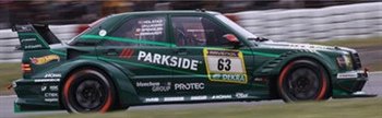 Mercedes 190E HWA EVO.R 97th Nurburgring 24hrs 2026 #63 HWA Engineering Speed