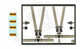 Britax Seatbelt 4-Point