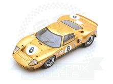 Ford GT40 BOAC 6hrs 1968 #8 Drury/Holland