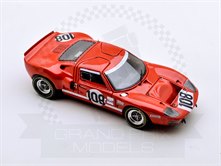 Ford GT40 10th Guards Trophy 68 #108 Hawkins
