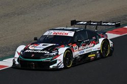 Honda Prelude GT Super GT500 2026 #64 Modulo Nakajima Racing