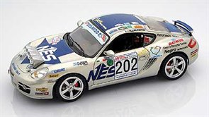 Porsche Cayman S Como 2007 NES Conversion Set