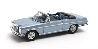 Mercedes 280 CE (W114) 1968-1973 Metallic Blue