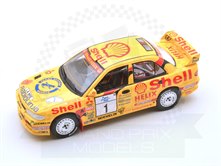 Mitsubishi Lancer Evo3 1st 1000 Lakes 1995 #1 Makinen/Harjanne
