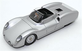 Rover-BRM Le Mans Test 1963